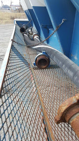 Boyd Tank Trailer - 600 CF Pneumatic Tank Trailer (17008)