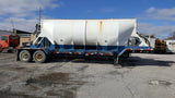 Boyd Tank Trailer - 600 CF Pneumatic Tank Trailer (17008)